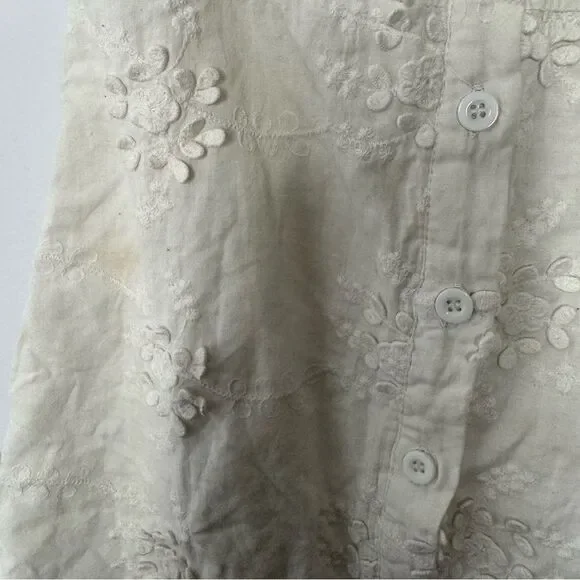 Kourt white dress size Small - Picture 3 of 7